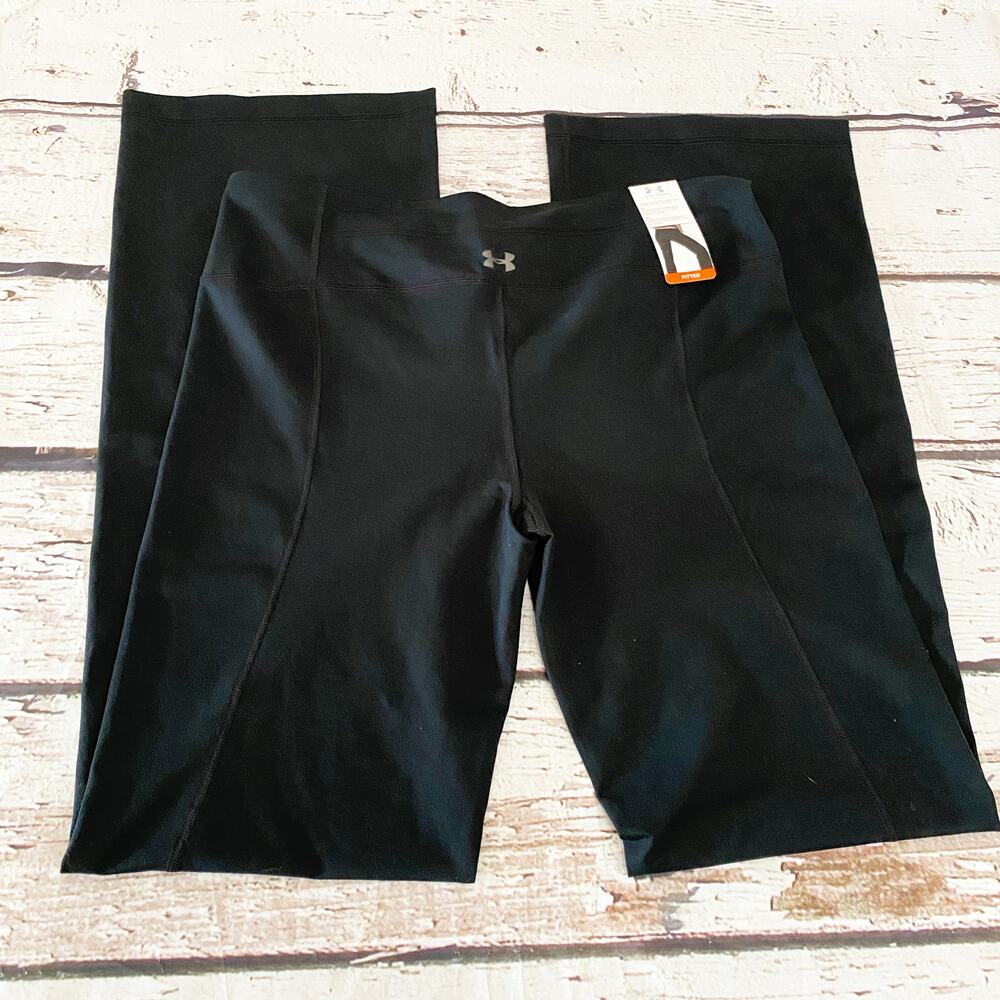 UNDER ARMOUR Fitted Compression Pants Sz L